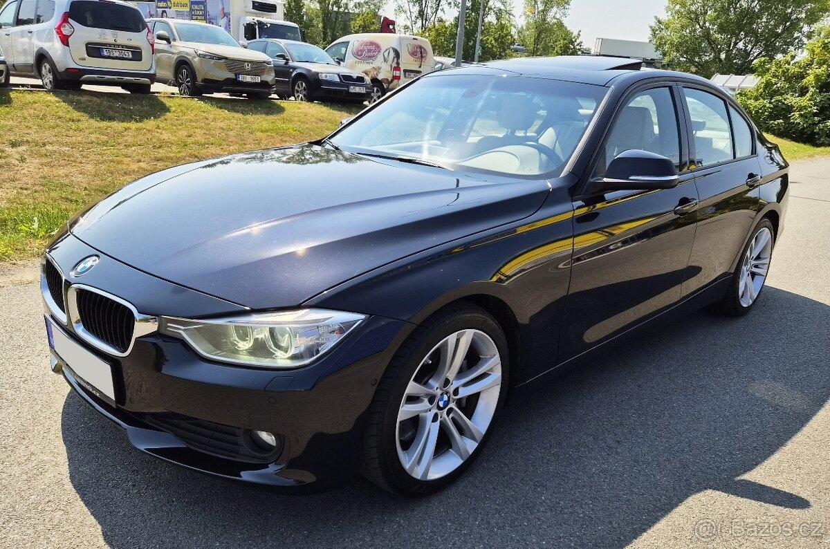 BMW 335i – 2012, 186 919 km