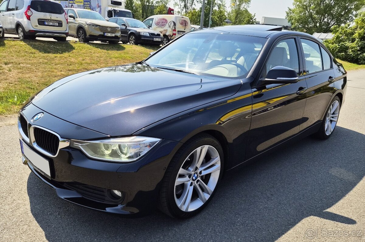 BMW 335i – 2012, 186 919 km
