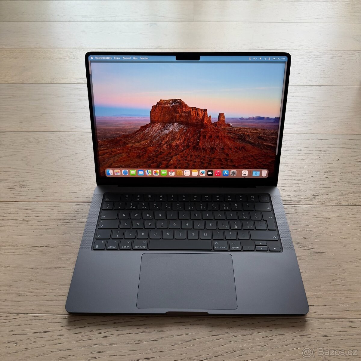 CTO APPLE MACBOOK PRO 14 M4PRO/1TB/24GB,ZARUKA