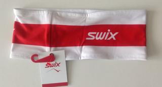 NOVÁ funkční čelenka Swix Quantum snow white M/L