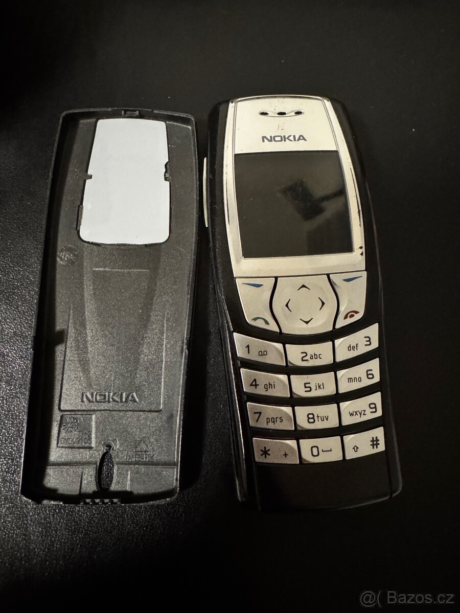 Nokia mobilní telefon funkční
