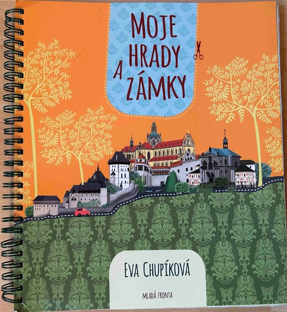 Hrady a zámky - Eva Chupíková