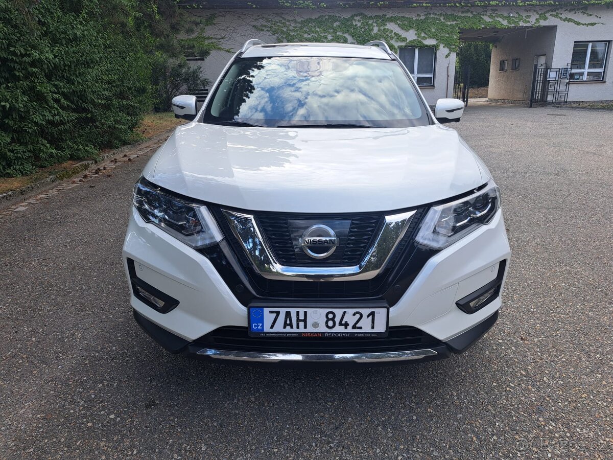 Nissan X-Trail – 2018