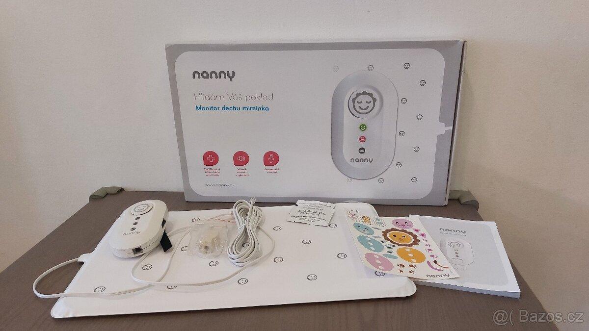 Monitor dechu Nanny BM-02