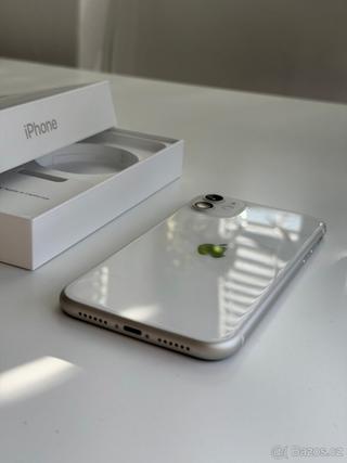 IPhone 11 128gb + příslušenství