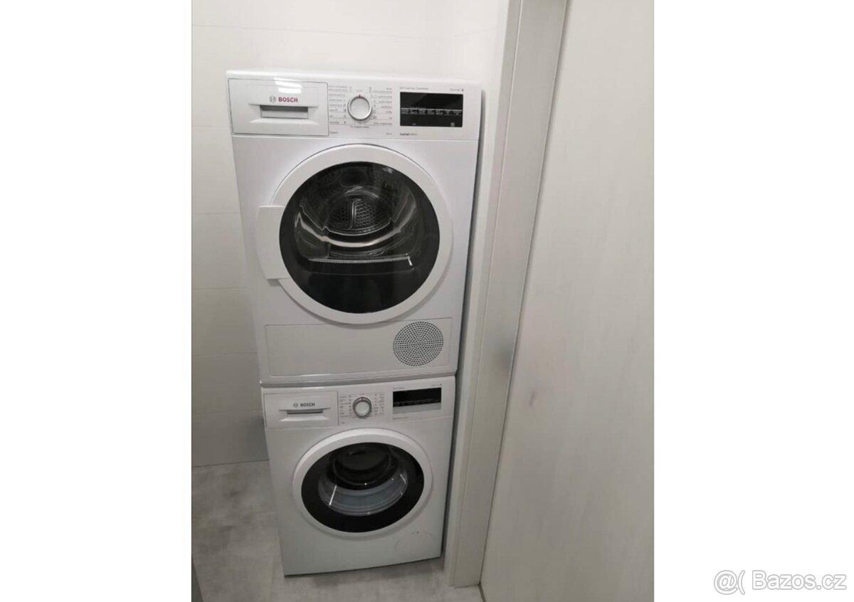 Bosch pračka a sušička 8kg