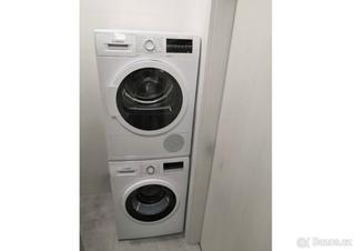 Bosch pračka a sušička 8kg