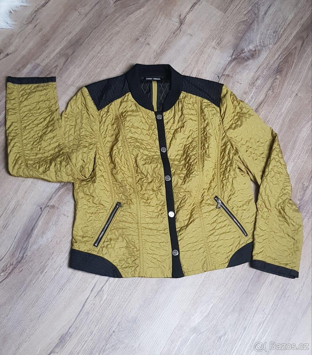 Dámská bunda Gerry Weber - vel.42-44.