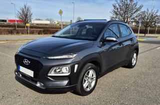 HYUNDAI KONA 2019 1.6CRD NAJETO 125 TIS.KM ⭐ SERVIS HYUNDAI
