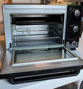 Mini trouba Siguro CO-E280B Roast & Grill Compact