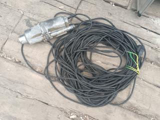 RUCHE 1NG, kabel 25m