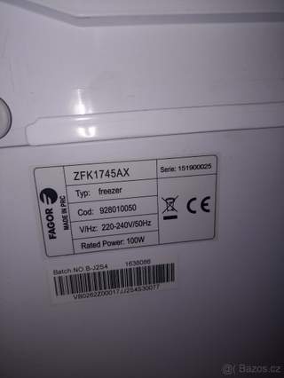 Fagor ZFK1745AX