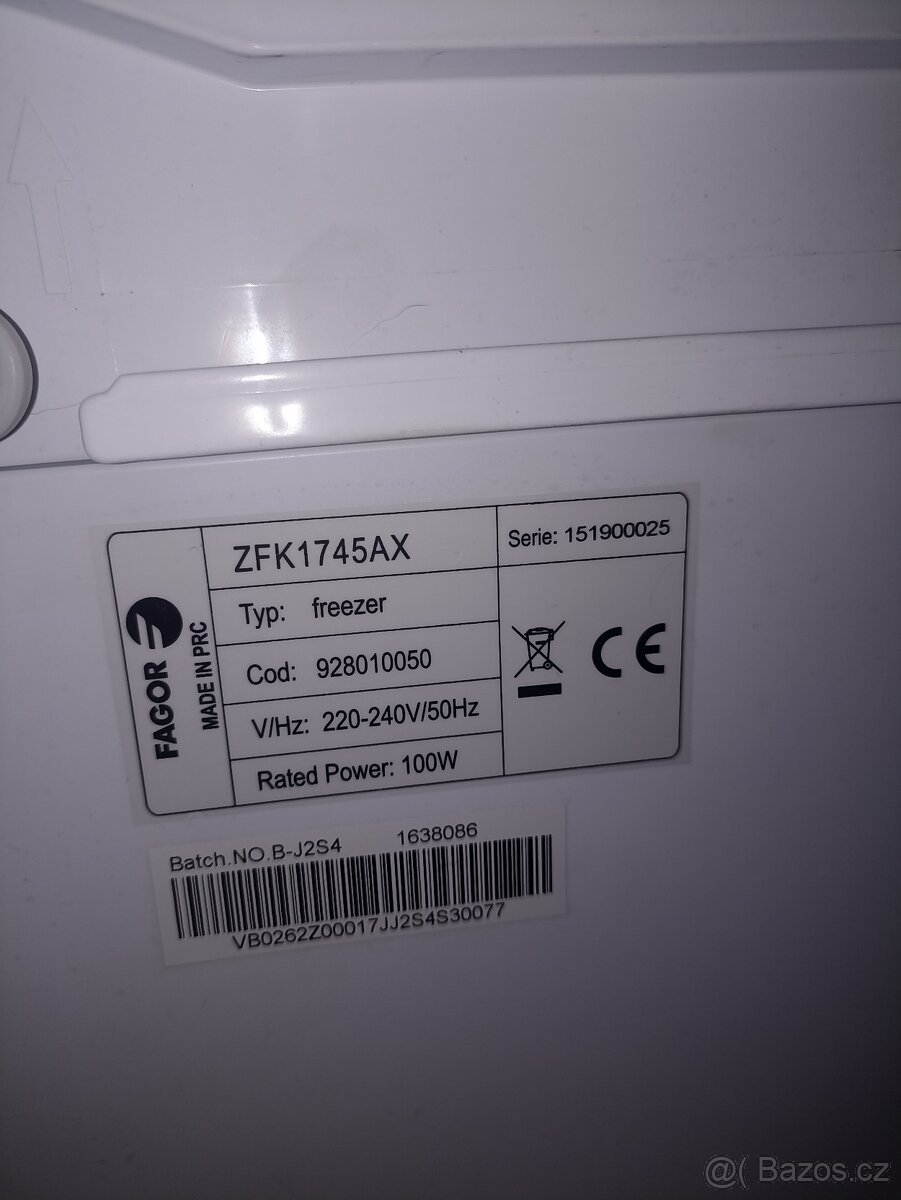 Fagor ZFK1745AX