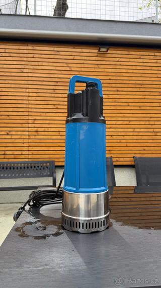 Ponorné zahradní čerpadlo GÜDE GDT 1200 l auto