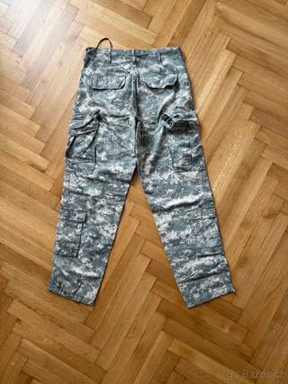 Maskáčové kalhoty armády USA
