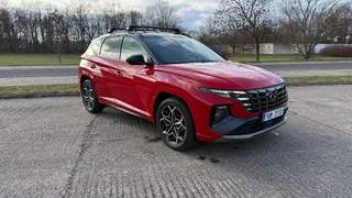 Hyundai Tucson, 4x4, HEV 169kW, Nline PREMIUM