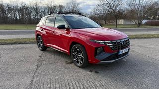 Hyundai Tucson, 4x4, HEV 169kW, Nline PREMIUM