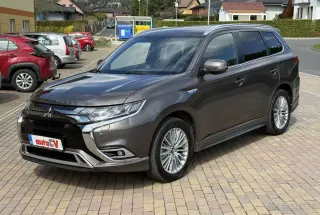 Mitsubishi Outlander PHEV 2.4 AWD