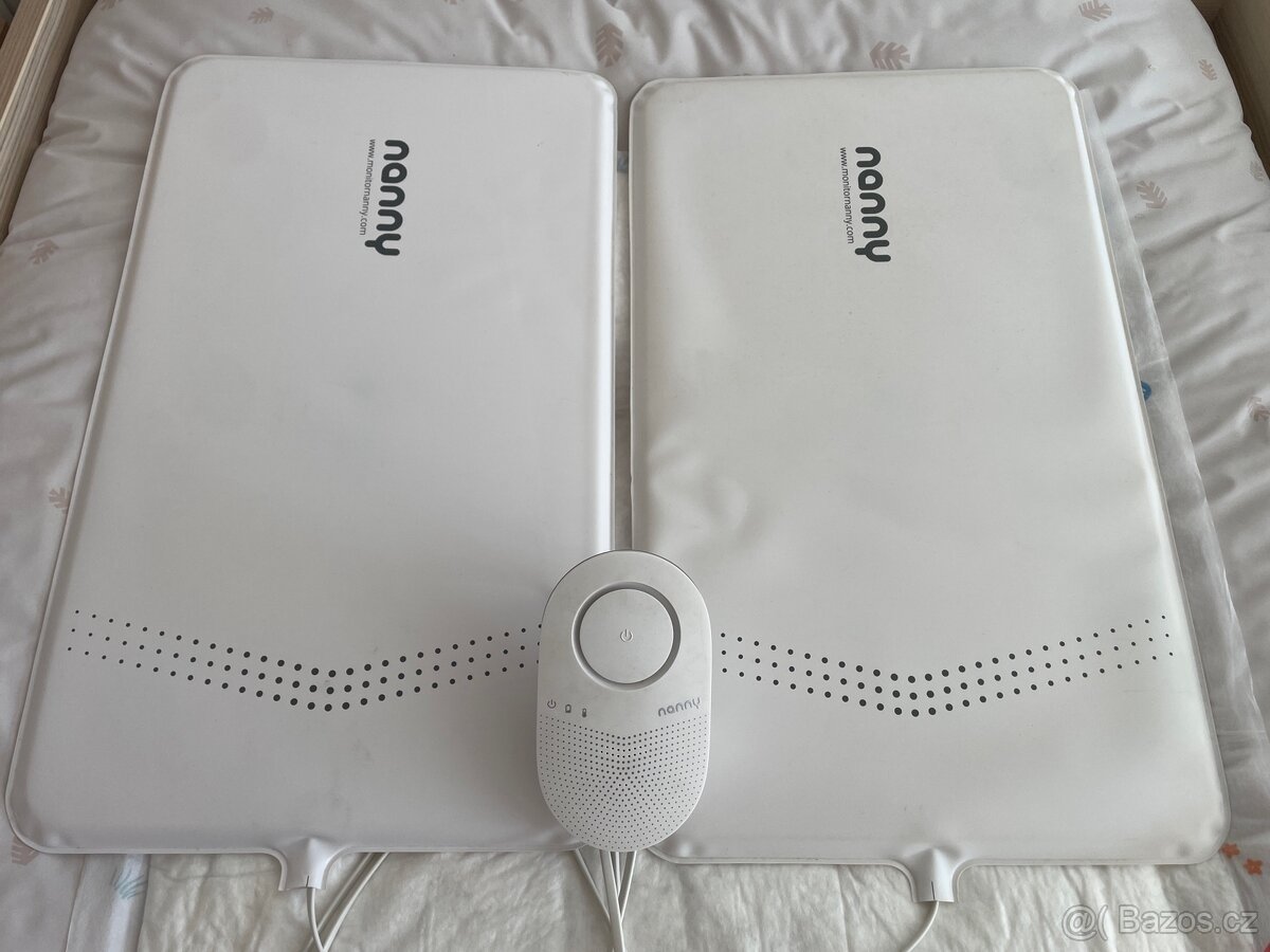 Monitor dechu Nanny BM-03