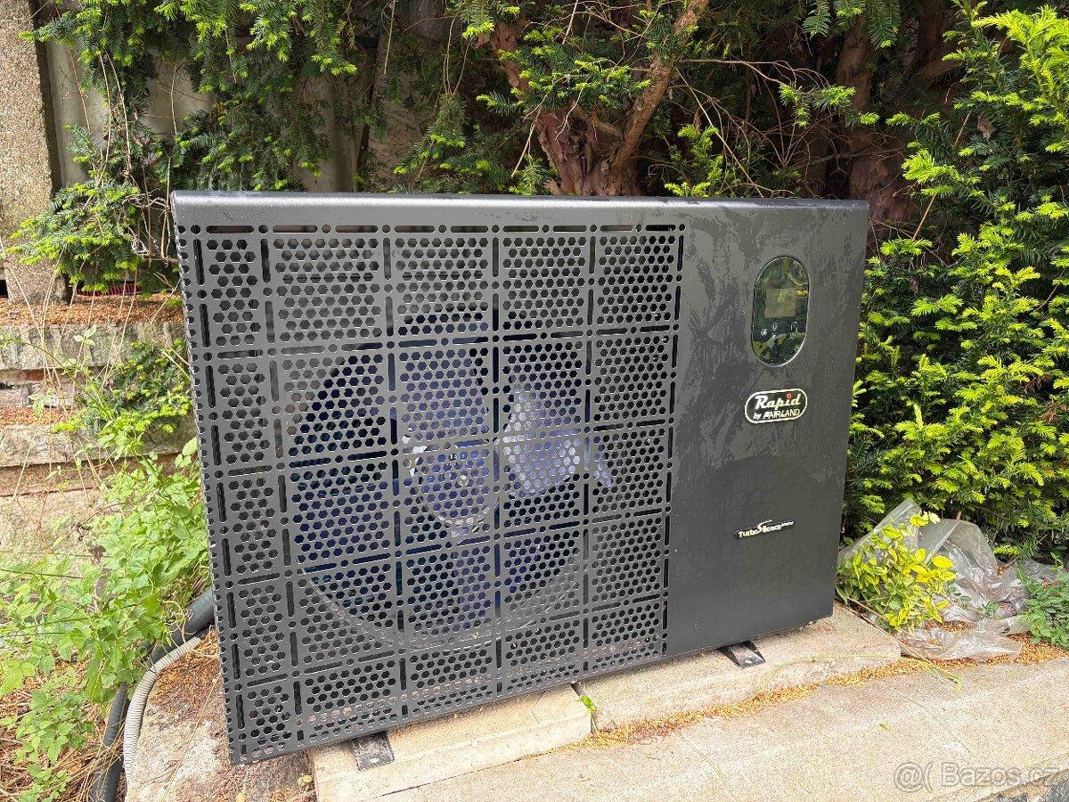 Tepelné čerpadlo Fairland Inver-X 18 kW do 75 m3