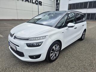 C4 GRAND PICASSO 2.0HDI EXCLUSIVE MANUÁL LED VÝHŘEV JBL TAŽN