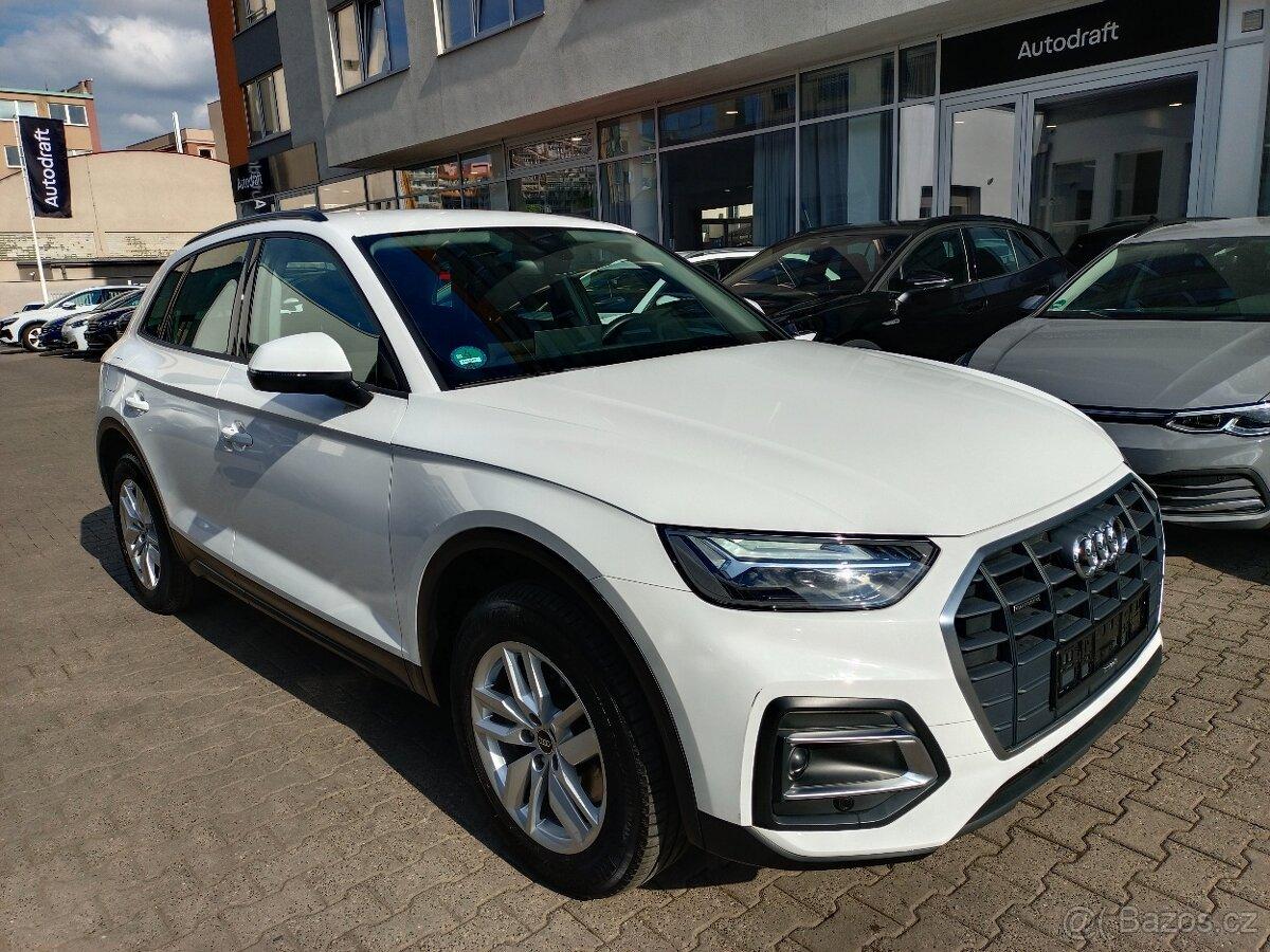 Audi Q5 2.0 4x4 55 TFSI e 220kW S-tronic - záruka Autodraft