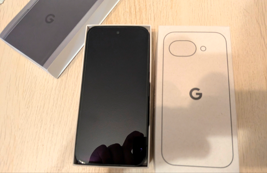 Google Pixel 10a 256GB