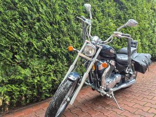 Suzuki VS 1400 Intruder (r.v. 2002)