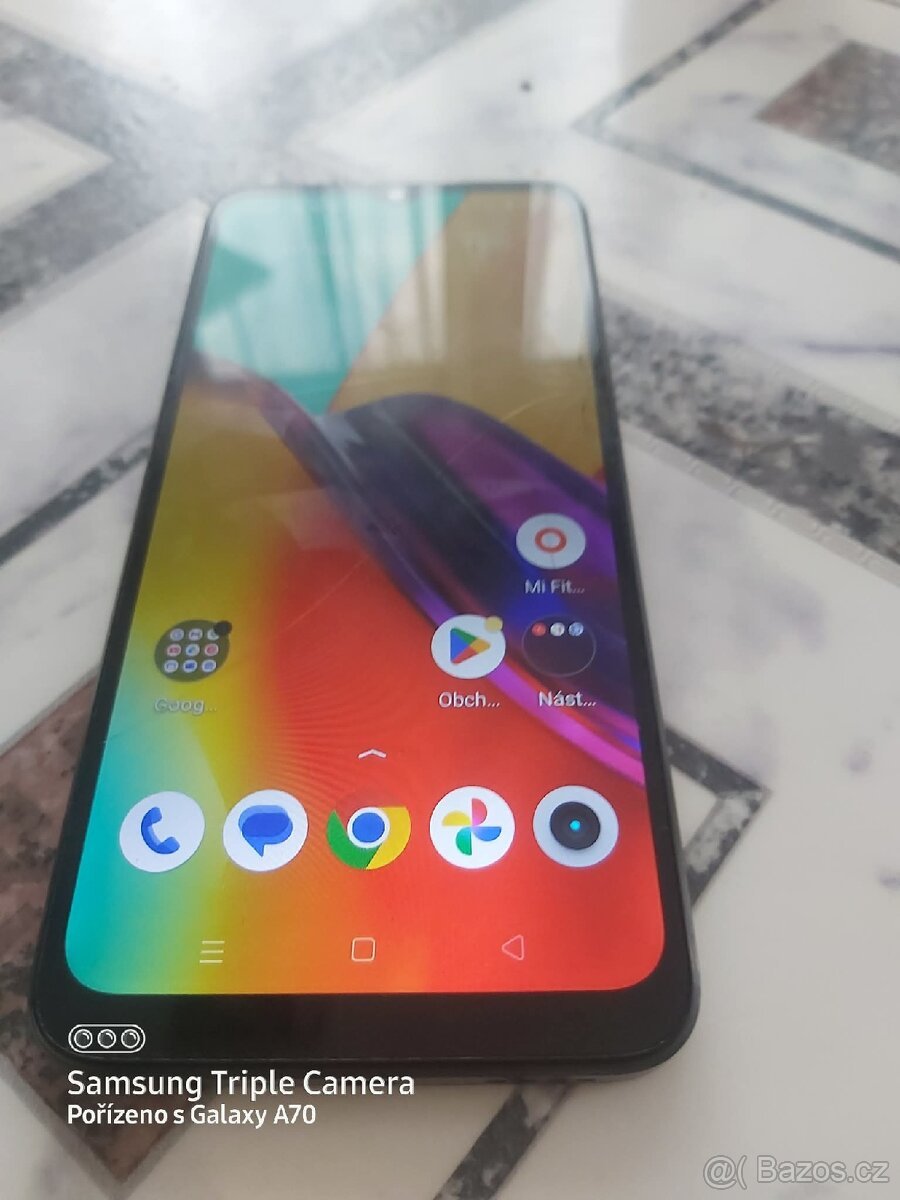 Realme C30 viz popis