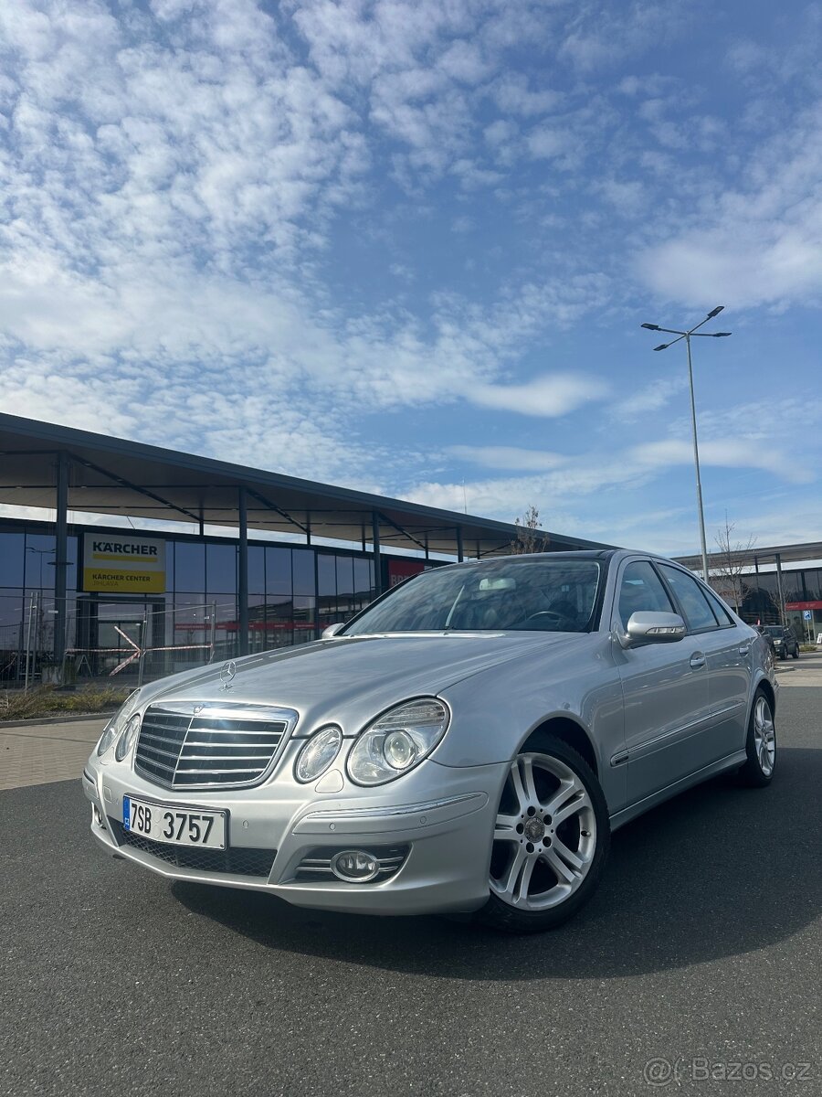 Mercedes Benz 3.0 E280 E300 E320 E350