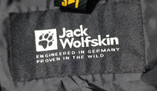Lehká bunda zn. Jack Wolfskin vel. XL -XXL