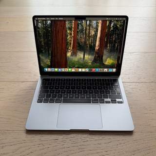 APPLE MACBOOK AIR 13” M2/512GB/8GB,BATERIE 100%