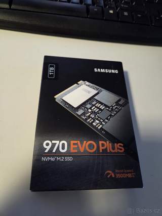 Samsung 970 EVO PLUS 1TB