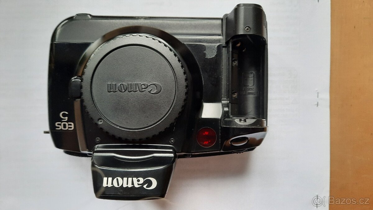 Canon EOS 5 - tělo