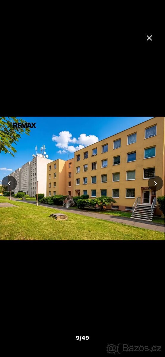 Prodej bytu 4+1 Anežky české