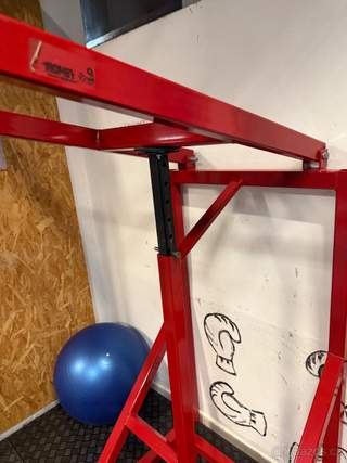 Prodej fitness strojů a plaforem