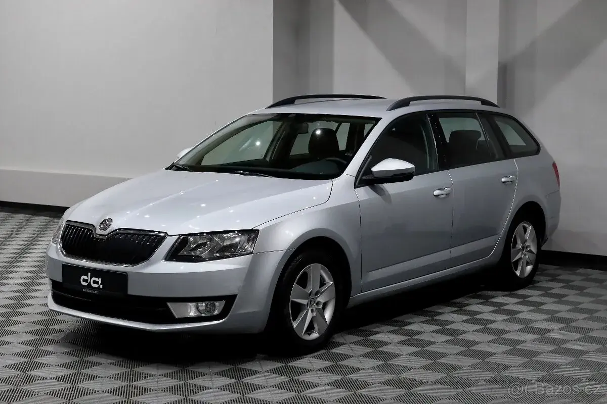 Škoda Octavia 1,6 i 75kW Elegance Tempomat (2006)