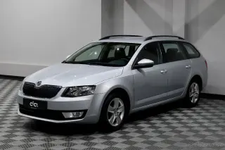 Škoda Octavia 1,6 i 75kW Elegance Tempomat (2006)