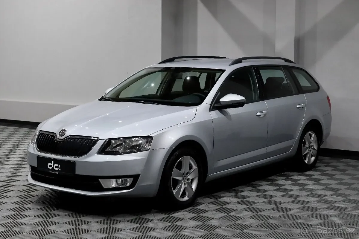 Škoda Octavia 1,6 i 75kW Elegance Tempomat (2006)