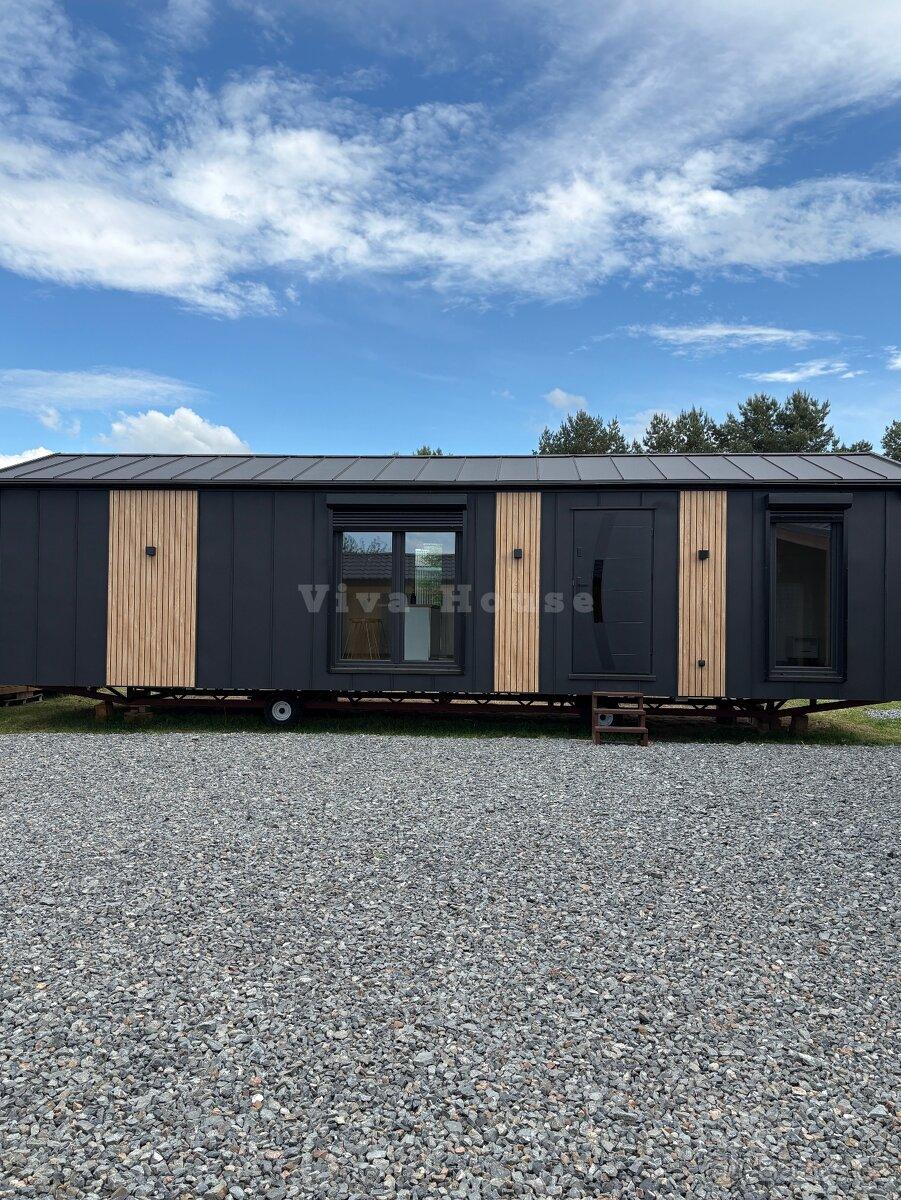 Nový dům 48 m² se slevou 50 000 Kč | Doprava a montáž zdarma