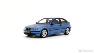 Ottomobile BMW E46 318 ti Compact Estoril Blue 2002