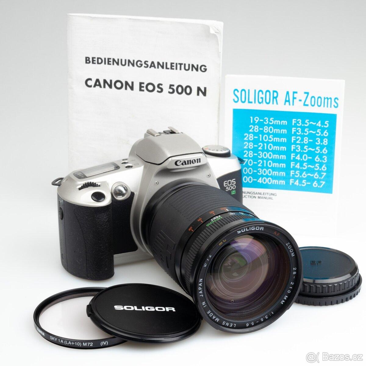 Canon EOS 500 N