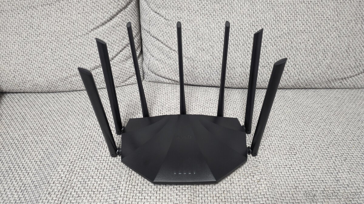 Gigabit WiFi Router Tenda AC23