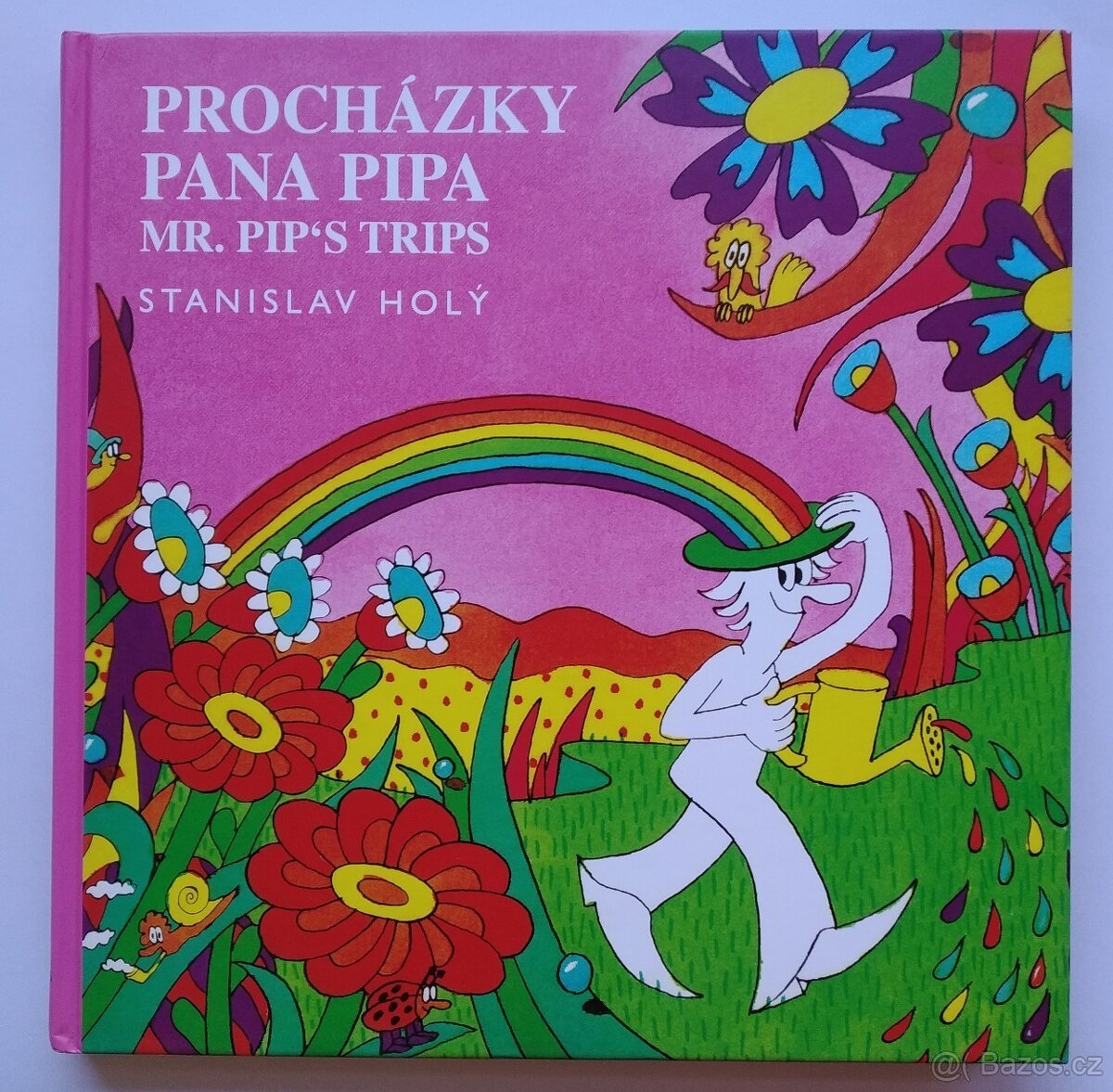 Stanislav Holý - Procházky pana Pipa