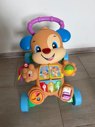 Chodítko Fisher Price