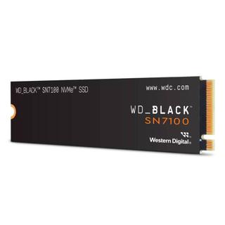 WD Black SN7100 2TB - M.2 Nvme - Vhodné i pro PS5 -Nový Disk