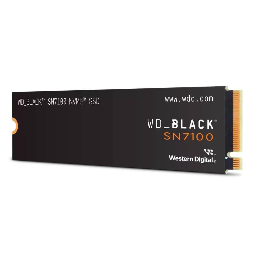 WD Black SN7100 2TB - M.2 Nvme - Vhodné i pro PS5 -Nový Disk