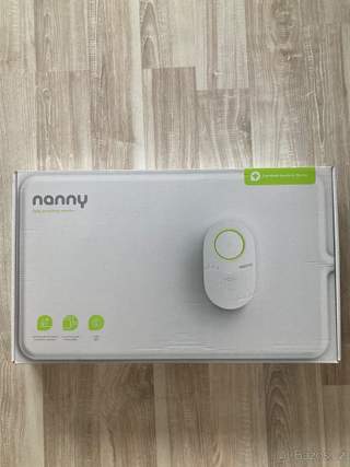 Monitor dechu Jablotron Nanny