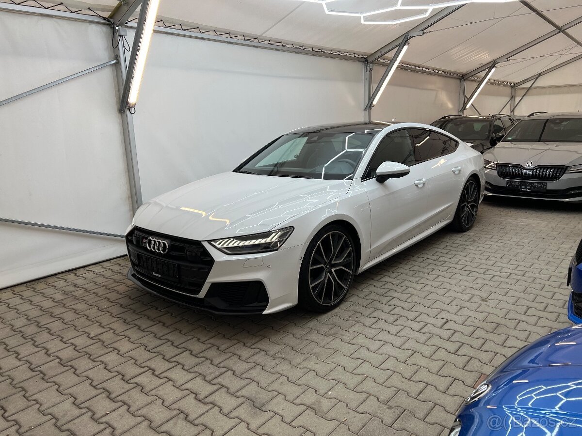 Audi S7 – 2019, 114 728 km