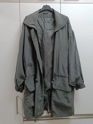 Dámský hedvábný kabát, vel. XL - XXXL